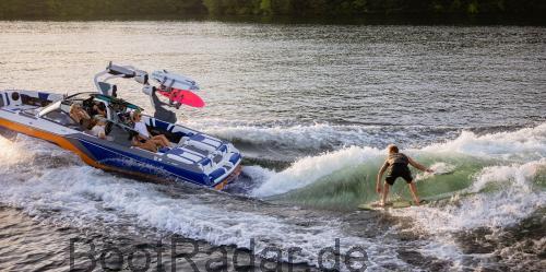 Malibu Wakesetter 23 MXZ  technische daten 